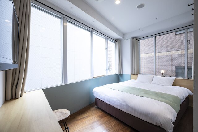 HafH Fukuoka THE LIFE