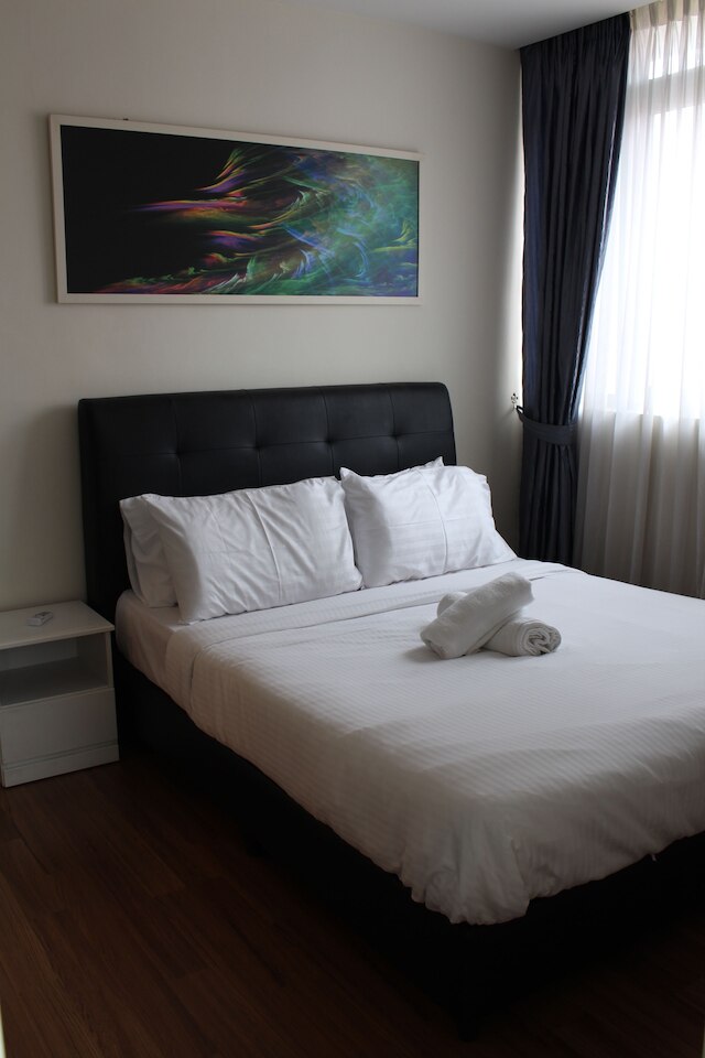 ピースフル サービス スイーツ アット タラゴン プテリ ビンタン