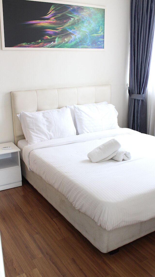 ピースフル サービス スイーツ アット タラゴン プテリ ビンタン