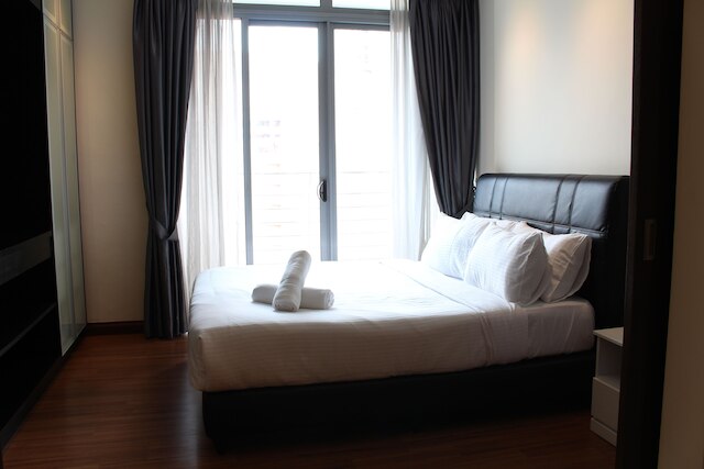 ピースフル サービス スイーツ アット タラゴン プテリ ビンタン