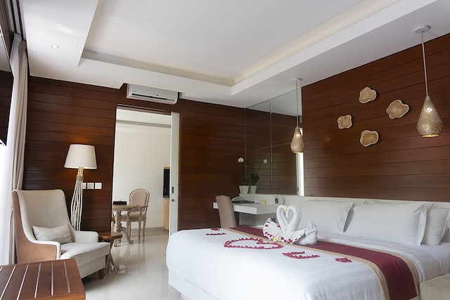 シタラ ヴィラ スミニャック