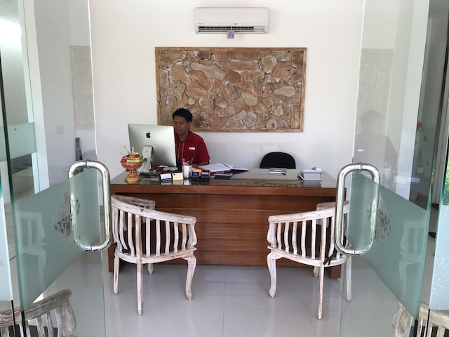 シタラ ヴィラ スミニャック