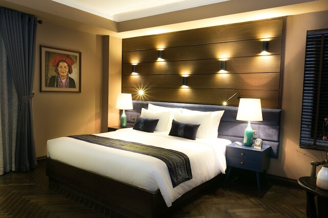 アリアナ ブティック サパ ホテル＆スパ