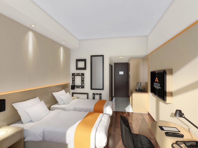 アナルヴァ マウント ラビニア