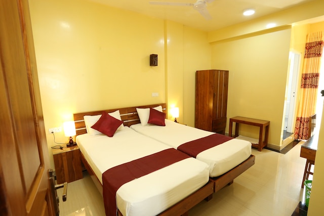 ホテル ユーロランカ コロンボ