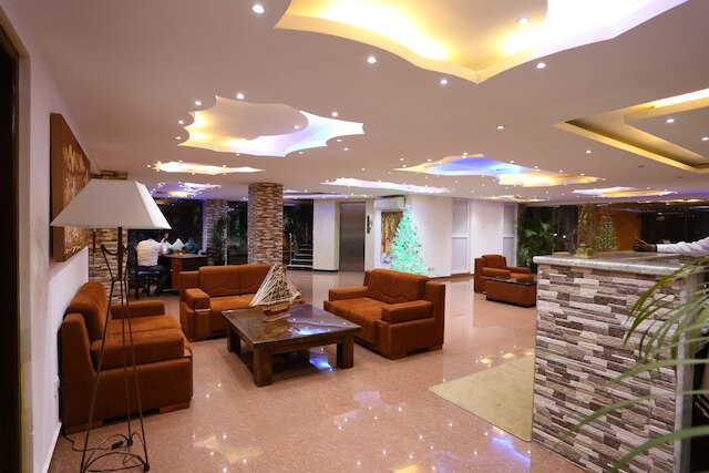 ホテル ユーロランカ コロンボ