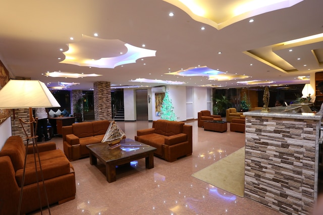 ホテル ユーロランカ コロンボ