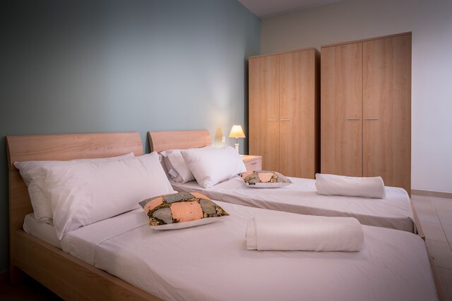 コンシリア アパートメンツ - スリマ