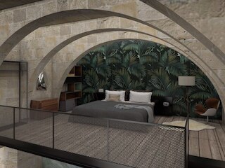 コンシリア アパートメント - ハル バルサン