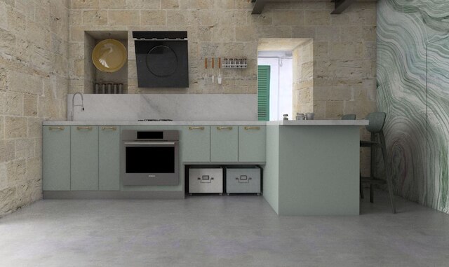 コンシリア アパートメント - ハル バルサン