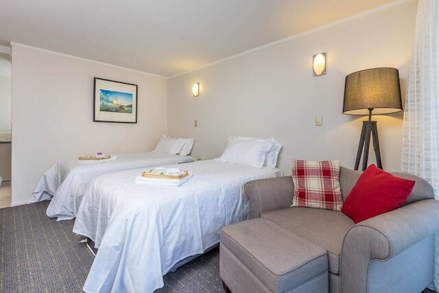 アンザック コート モーテル