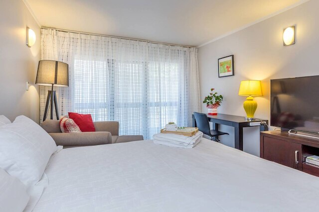 アンザック コート モーテル