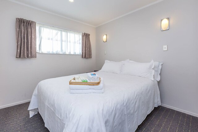 アンザック コート モーテル