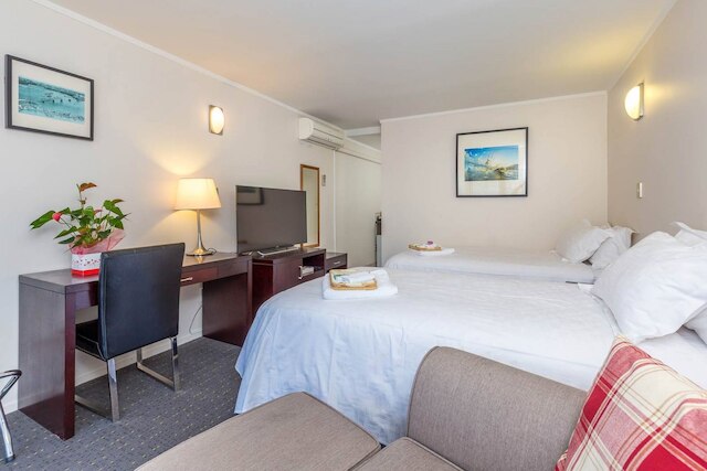 アンザック コート モーテル