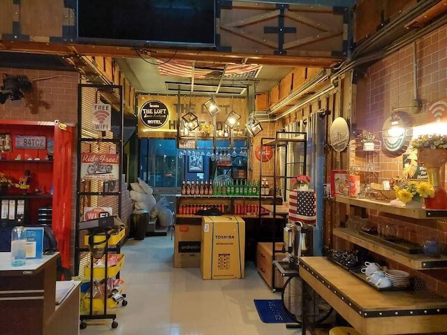 ザ ロフトハウス サンサーイ