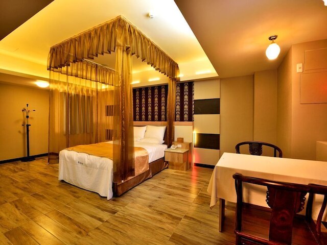 M ガーデン ビジネス ホテル (M 宿汽車旅館)