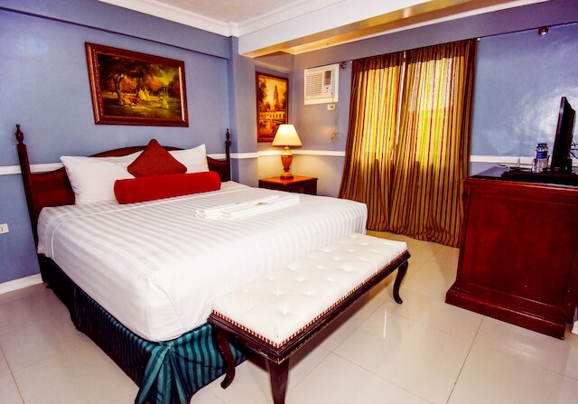 ドリームウェイブ ホテル プエルト ガレラ