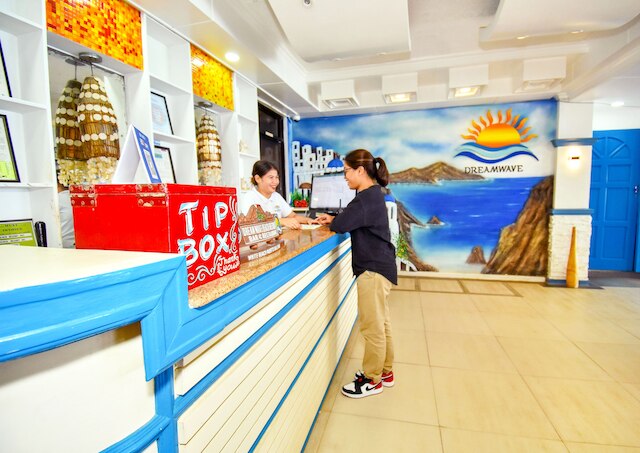 ドリームウェイブ ホテル プエルト ガレラ