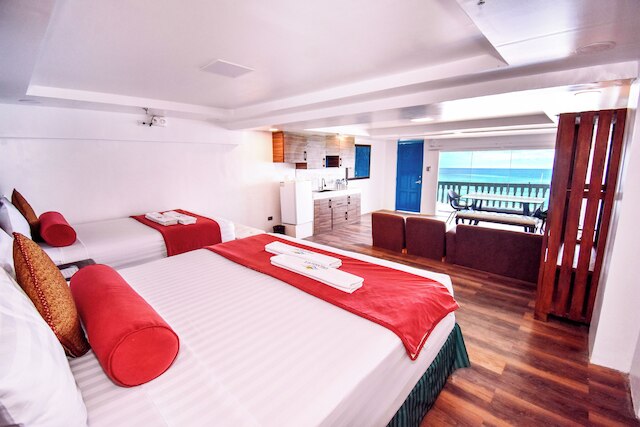 ドリームウェイブ ホテル プエルト ガレラ