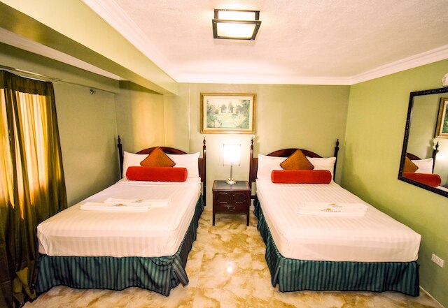 ドリームウェイブ ホテル プエルト ガレラ