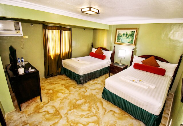 ドリームウェイブ ホテル プエルト ガレラ