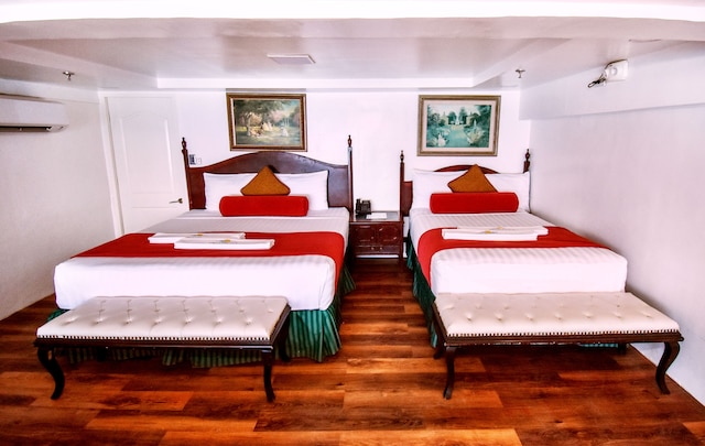 ドリームウェイブ ホテル プエルト ガレラ