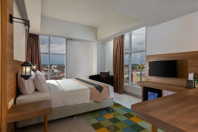 カズ トゥグ ホテル ジョグジャカルタ