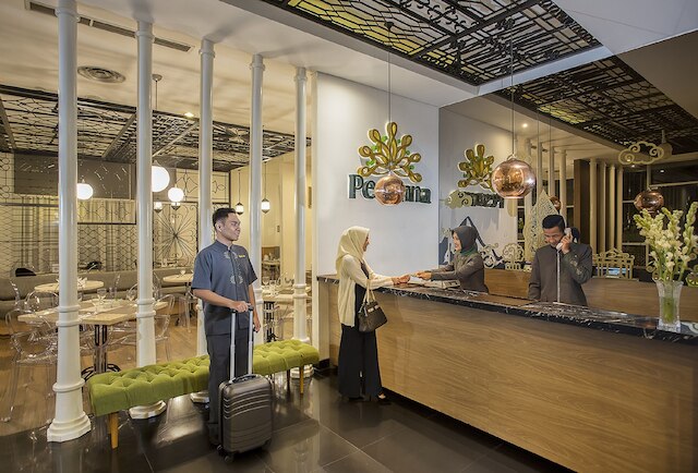 カズ トゥグ ホテル ジョグジャカルタ