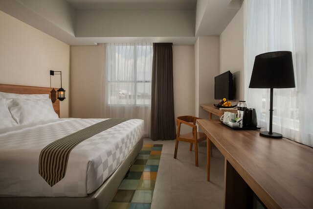 カズ トゥグ ホテル ジョグジャカルタ