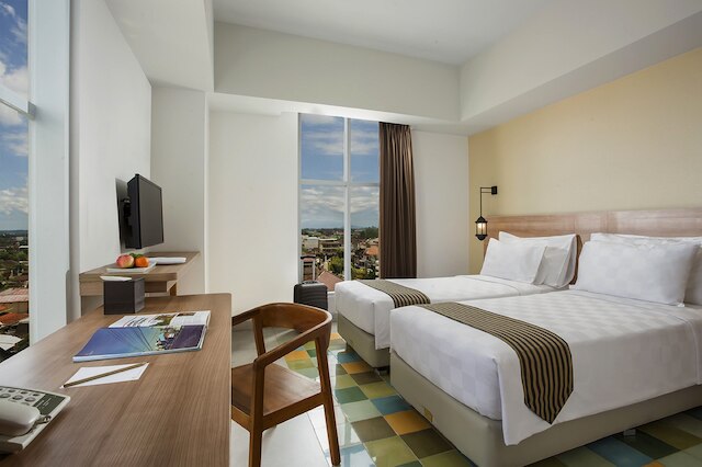 カズ トゥグ ホテル ジョグジャカルタ