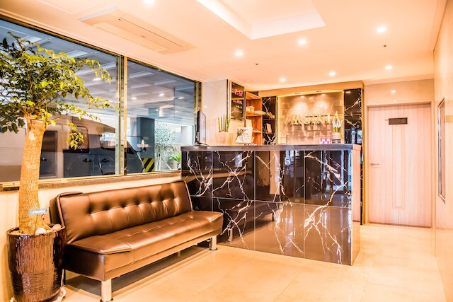 バージニア ホテル