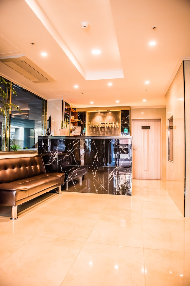 バージニア ホテル