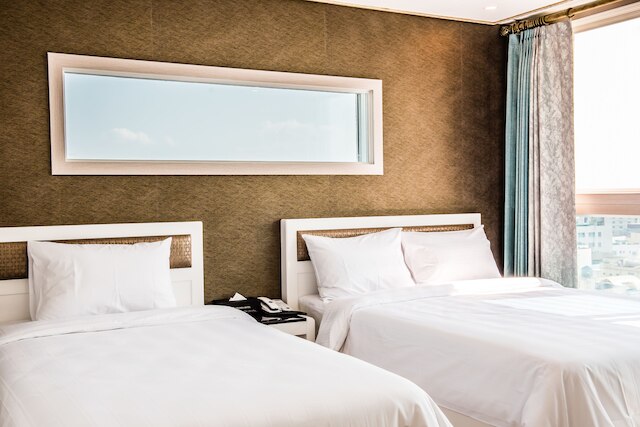 バージニア ホテル