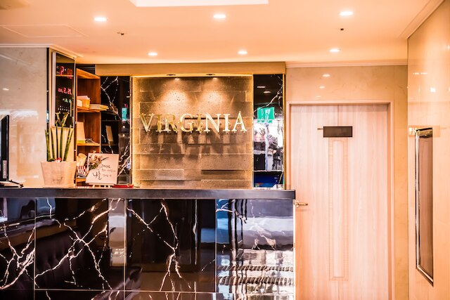 バージニア ホテル