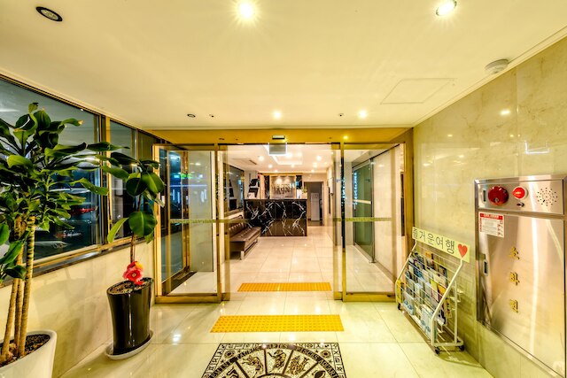 バージニア ホテル