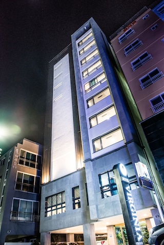 バージニア ホテル