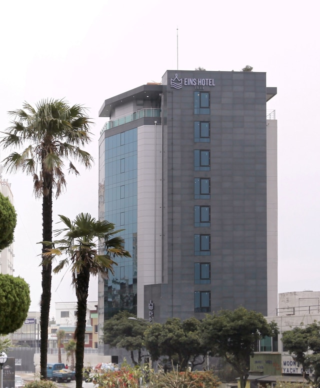 アインス ホテル