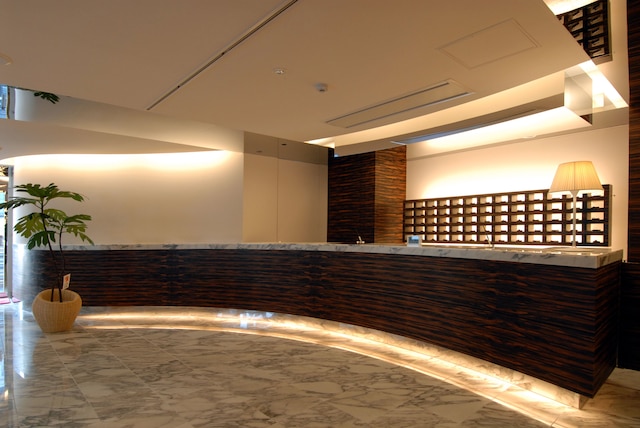 センターホテルトヨタ