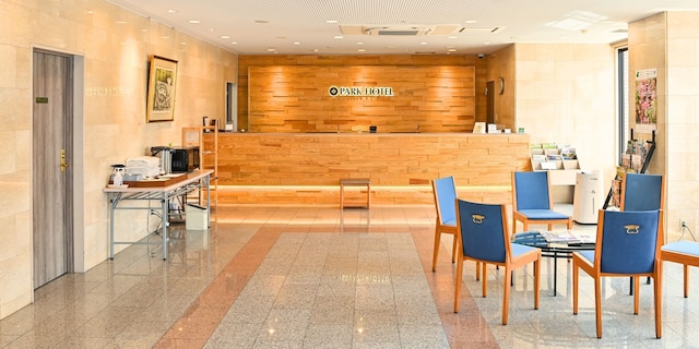 パークホテル可児