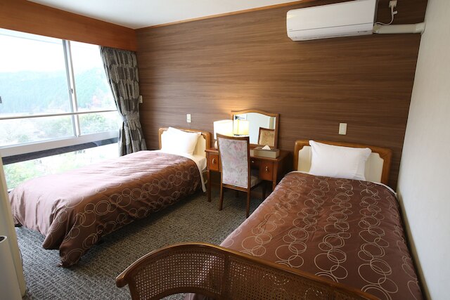 奥津温泉リゾート 米屋倶楽部