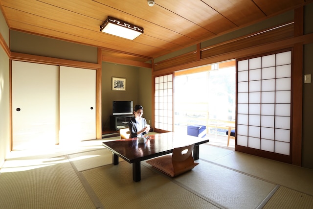 奥津温泉リゾート 米屋倶楽部