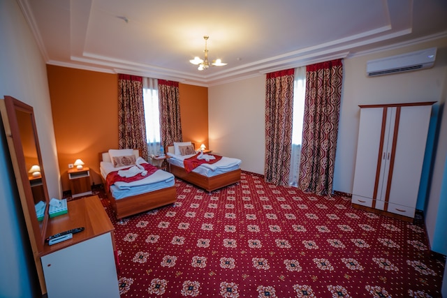 アルカンチ ホテル