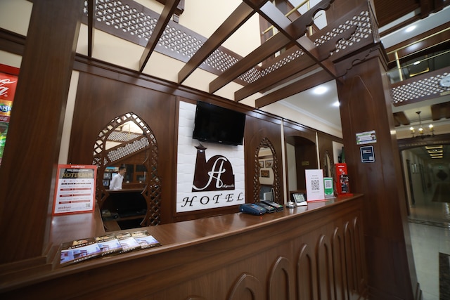 アルカンチ ホテル