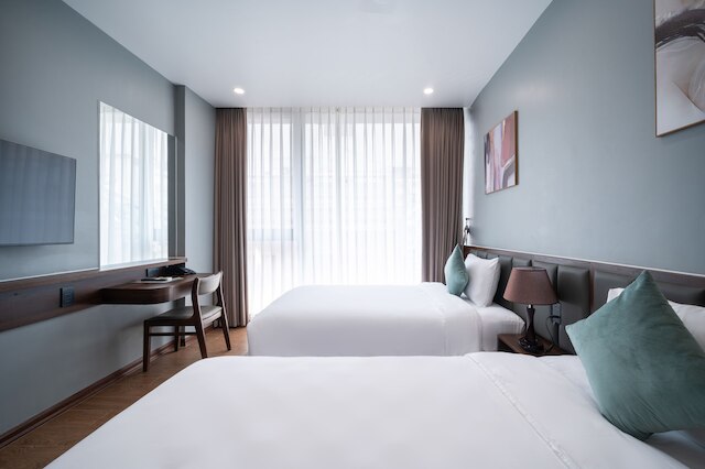 エデン ヒュー オテル