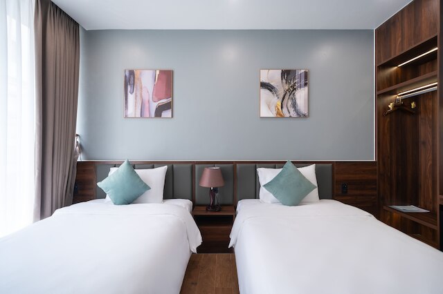 エデン ヒュー オテル