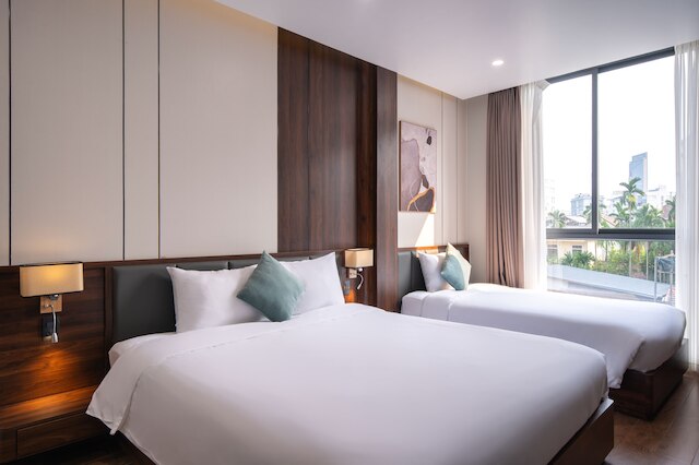 エデン ヒュー オテル