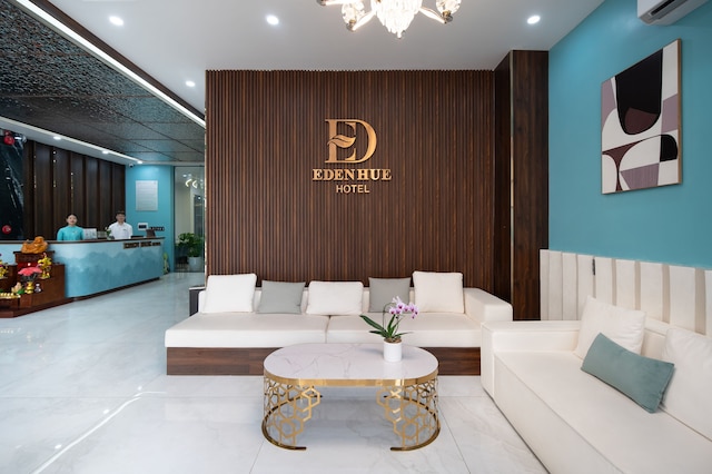 エデン ヒュー オテル