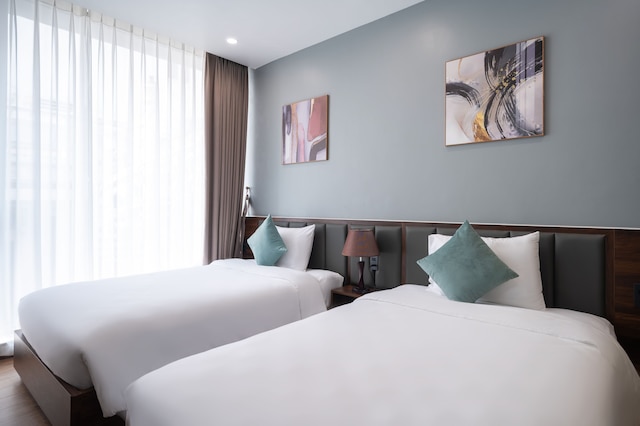 エデン ヒュー オテル