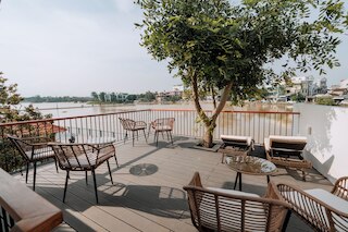 フエ リバーサイド ヴィラ