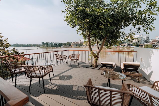 フエ リバーサイド ヴィラ